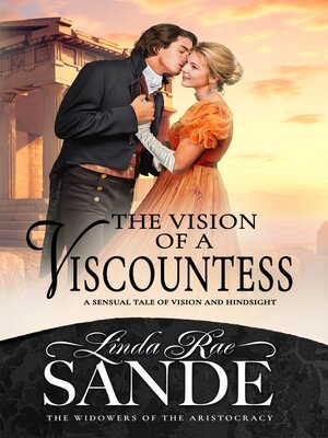 cover image of The Vision of a Viscountess